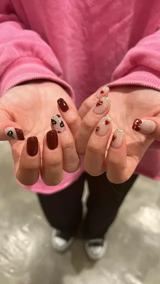 ネイル yate' kumiのネイルデザイン