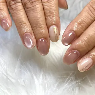 ネイル Mano NAILのネイルデザイン