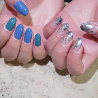 ネイル me.hair＆nail所属・me.nail narumiのネイルデザイン