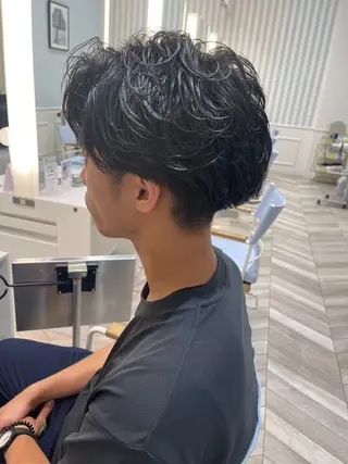 メンズ レディースモデル募集 🔥伊藤ひであき☆のヘアスタイル