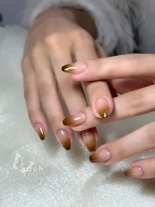 ネイル each kiyokaのネイルデザイン