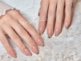 ネイル SyiSyu なんば本店のネイルデザイン