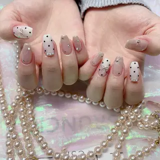 ネイル アン ナのネイルデザイン