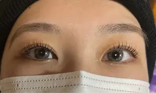 マツエク・マツパ ♾nail 恵美のマツエク・マツパデザイン