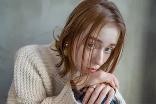 ミディアム 💘MICOTO藤沢 髪質改善ブリーチ💘のヘアスタイル