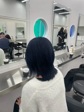 カラー メンズ特化韓国風ヘア ✴︎Kairi✴︎のヘアスタイル