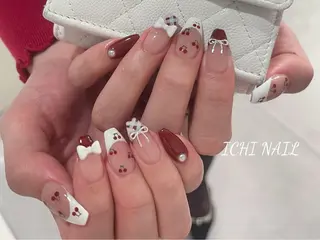 ネイル 🍪 YOSHI🧋のネイルデザイン