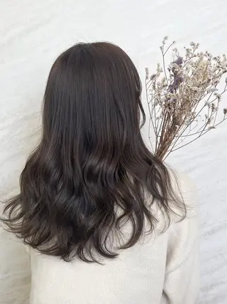 カラー bambi PETZのヘアスタイル