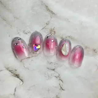 ネイル 'Olu KUMIのマツエク・マツパデザイン