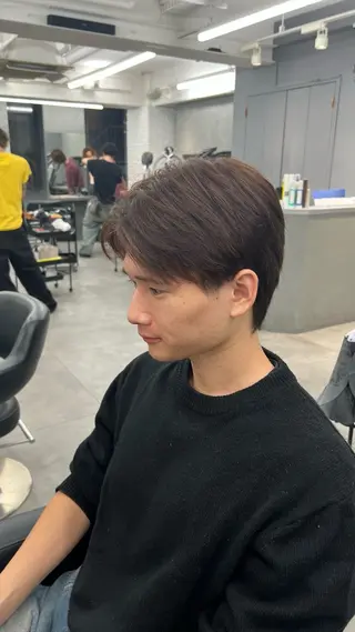 メンズ メンズカット&パーマ 翔太のヘアスタイル