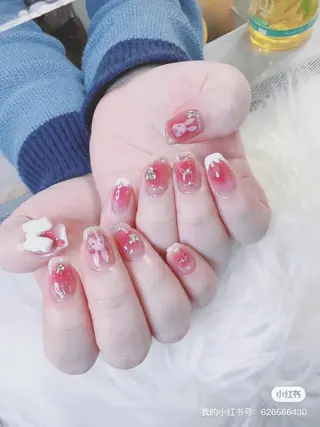 ネイル 菲菲ネイルサロン所属・FF フィフィネイルサロンのネイルデザイン