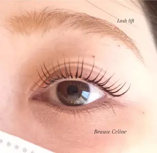 マツエク・マツパ beaute.celine所属・ぱっちりパーマ🌛 ﾎﾞｰﾃCelineのマツエク・マツパデザイン