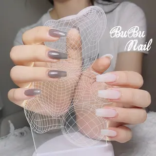 ネイル bubu nail salon所属・BuBu Nail渋谷桜ヶ丘のネイルデザイン