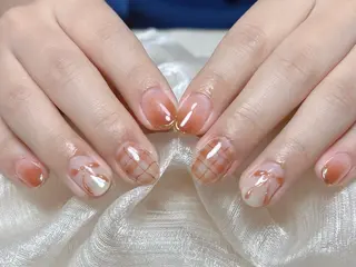 ネイル Nail Jolie所属・Nail Jolieのネイルデザイン