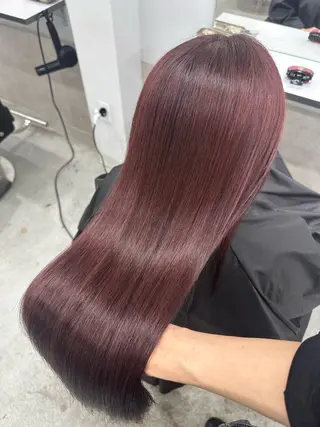 ロング カラー 誠也/唯一無二の ルーツカラーのヘアスタイル