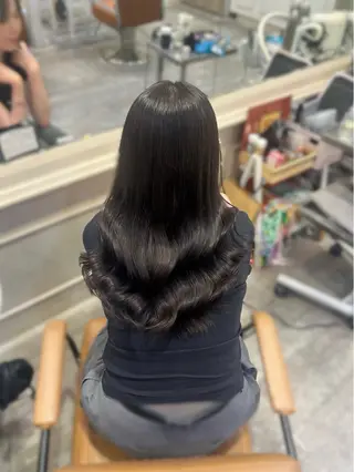 カラー 可愛い叶えます🎀 ヘアメmikotoのヘアスタイル