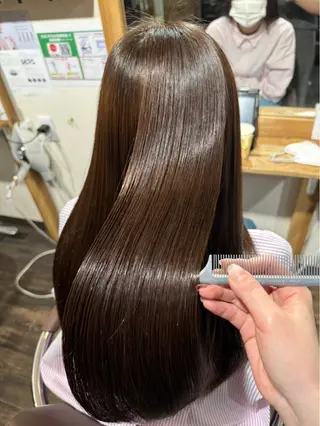 ロング 💛 KANON 💛のヘアスタイル