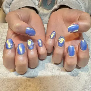 ネイル Tocowaka マエダのネイルデザイン