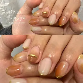 ネイル 🎀Sakae D.d nail🎀のネイルデザイン