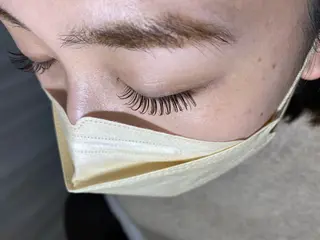 マツエク・マツパ 山﨑 ほのかのマツエク・マツパデザイン