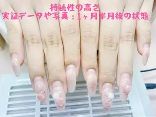 メンズ ネイル Bloom スカルプ専門店のネイルデザイン