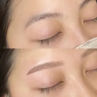 アイブロウ LEDマツエク マツパ撮影モデル募集のマツエク・マツパデザイン