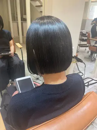 ミディアム ✨大倉 舞【モデル募集】✨のヘアスタイル