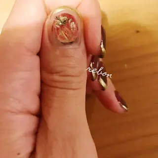 ネイル rebon＊ natsukiのネイルデザイン