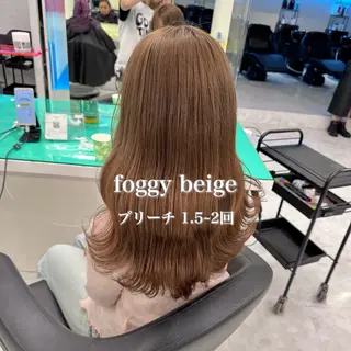 ロング カラー ♡ダブルカラー特化♡ miyuのヘアスタイル