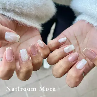 ネイル Nailroom Mocaのネイルデザイン
