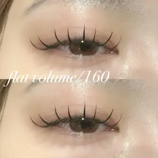 マツエク・マツパ eight misaki🦋のマツエク・マツパデザイン