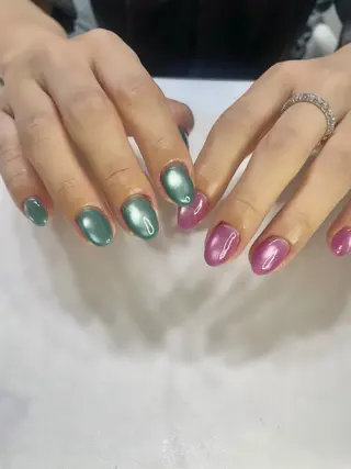 ネイル M Nailのネイルデザイン