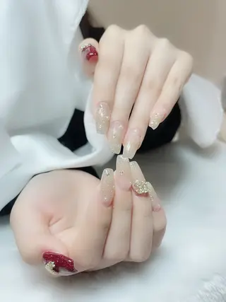ネイル Amina nail salonのネイルデザイン