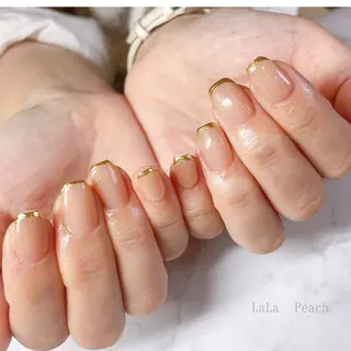 ネイル LaLa Peach 福岡のマツエク・マツパデザイン