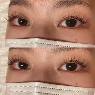 マツエク・マツパ maroneyelash所属・坂田 亜依のマツエク・マツパデザイン