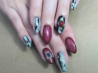 ネイル nail salon Sereinのネイルデザイン