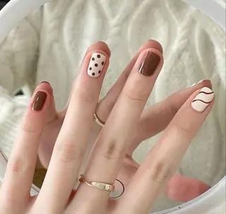 ネイル トウイ チャンのネイルデザイン