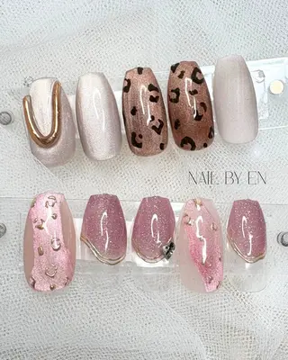 ネイル Nail&Wax by ENのネイルデザイン