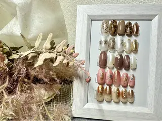 ネイル CHARME miyuのネイルデザイン
