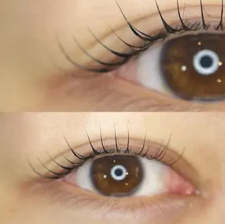 マツエク・マツパ 渡邉 亜也加のマツエク・マツパデザイン