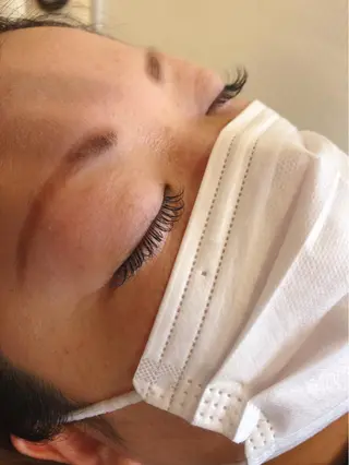 マツエク・マツパ vorne・monter所属・Vorne Monterのマツエク・マツパデザイン