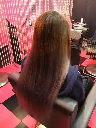 ロング REMIX　by　  Love　hairのヘアスタイル