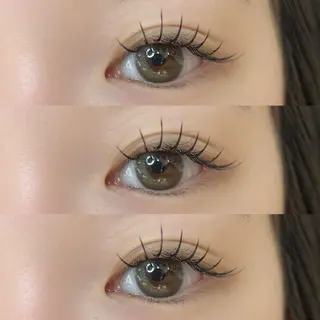 マツエク・マツパ eyelist yuukaのマツエク・マツパデザイン