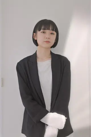 ショート カラー 大宮 / ボブ特化 永井竜也のヘアスタイル