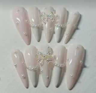 ネイル ゆ いのネイルデザイン