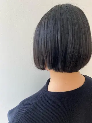 ショート 西山梨々【12/1〜 産休を頂きます🎀】のヘアスタイル