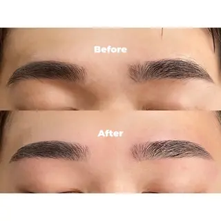 アイブロウ Eyebrow&Eyelash Salon Nine.  【ナイン】　眉毛&まつげ専門店所属・Nine. Imanakaのマツエク・マツパデザイン