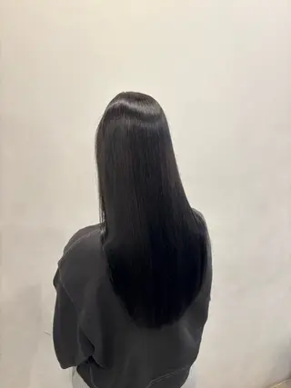 カラー 髙橋 なつみ/透明感カラーのヘアスタイル