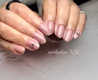 ネイル nailsalon N iJiのネイルデザイン