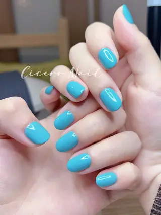 ネイル Cicero Nailのネイルデザイン